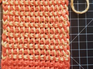 Loops & Threads Yarn, Creme Cotton
